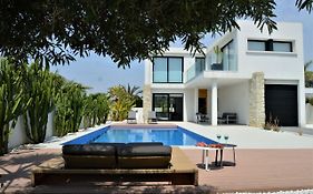 Villa With Private Pool